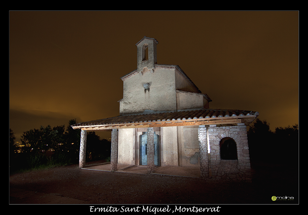 Ermita Sant Miquel