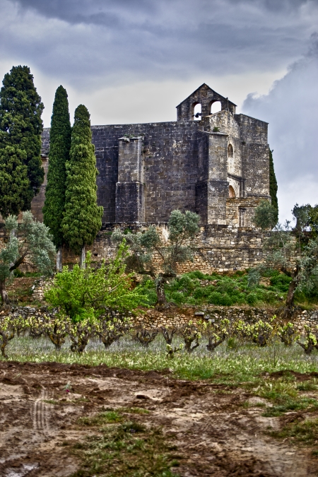 ERMITA TEMPLARIA