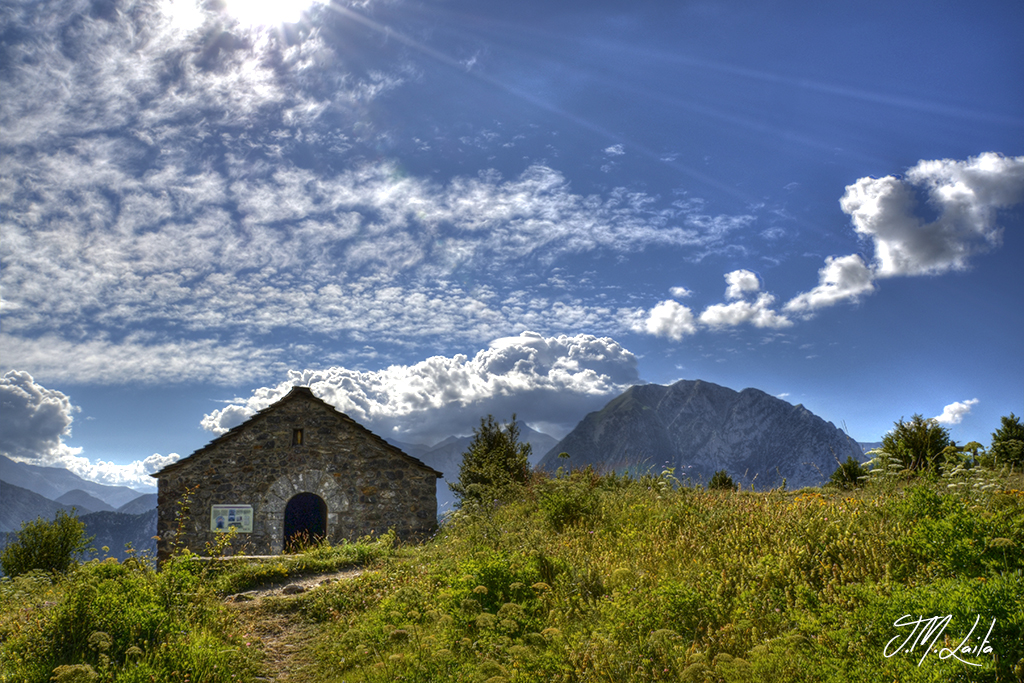 Ermita Virgen de la Peña