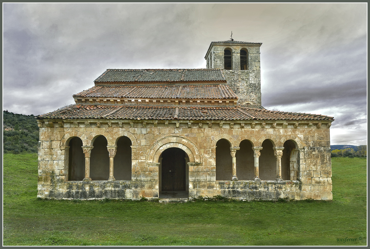 Ermita Virgen de las Vegas (Segovia)