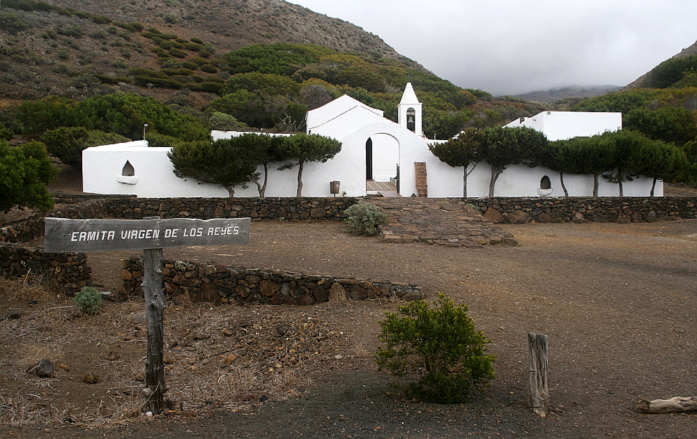 Ermita Virgen de los Reyes