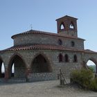 Ermita Virgen del Pilar-Fayon-España