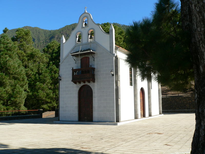 Ermita Virgen del Pino