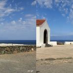 Ermita y Casas de Nuestra Señora de Guadalupe La Gomera