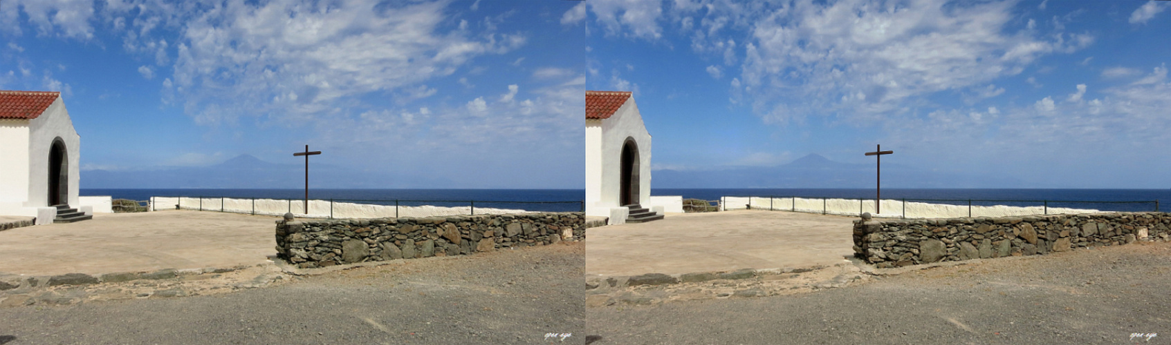 Ermita y Casas de Nuestra Señora de Guadalupe La Gomera