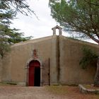 Ermitage de St Jean du Puy, La chapelle 