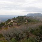 Ermitage de St Jean du Puy ... Mont Aurélien et Mont Olympe