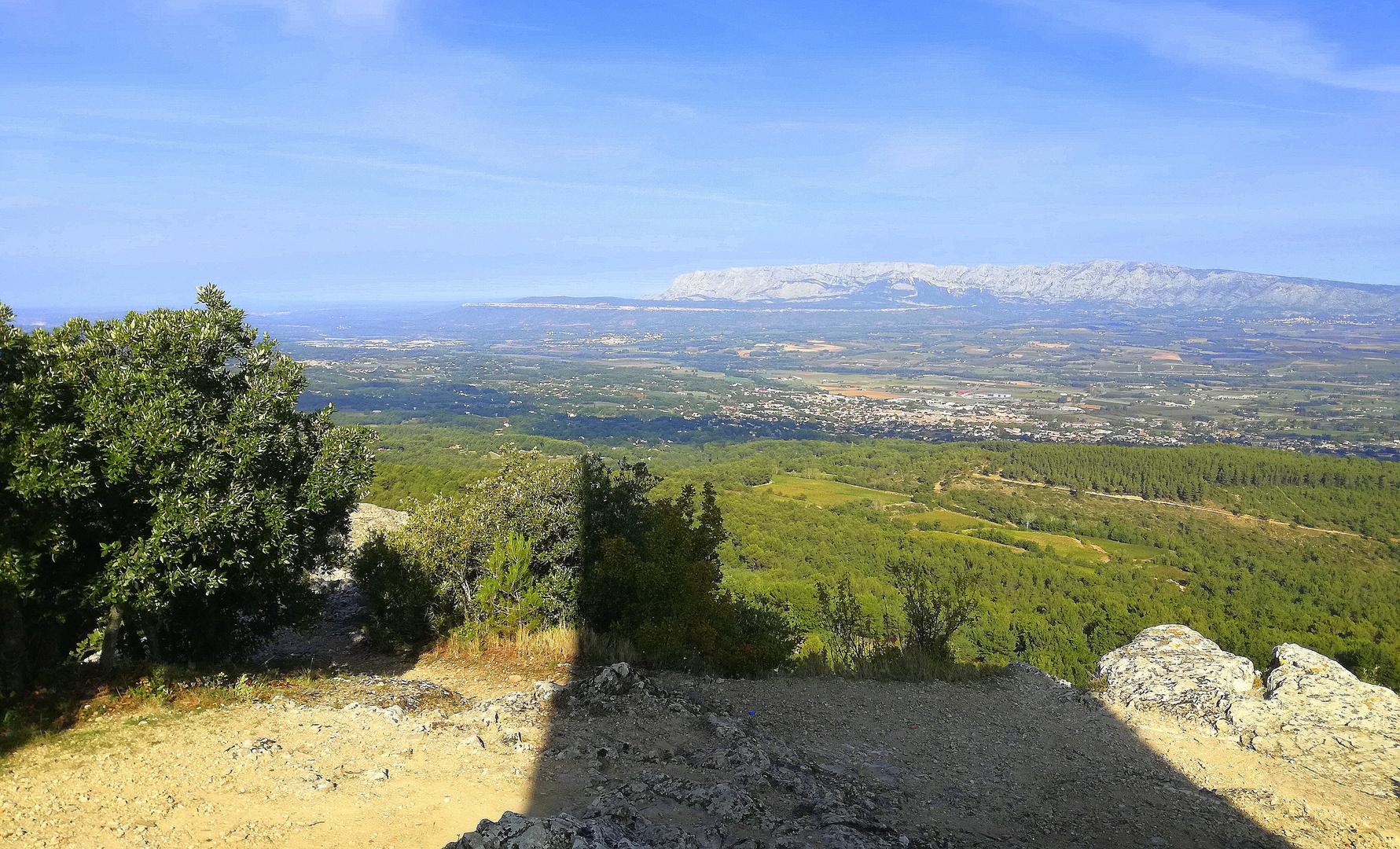 Ermitage St Jean du Puy, Trets, BdRhone