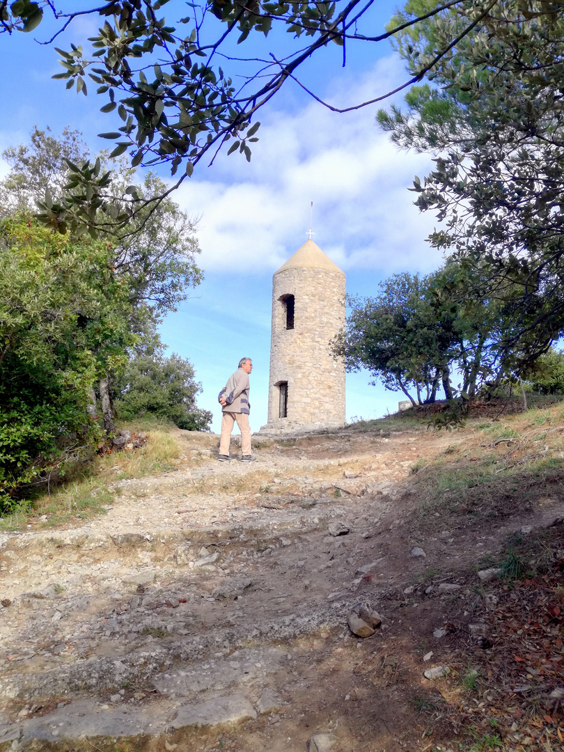 Ermitage St Jean du Puy, Trets, BdRhone