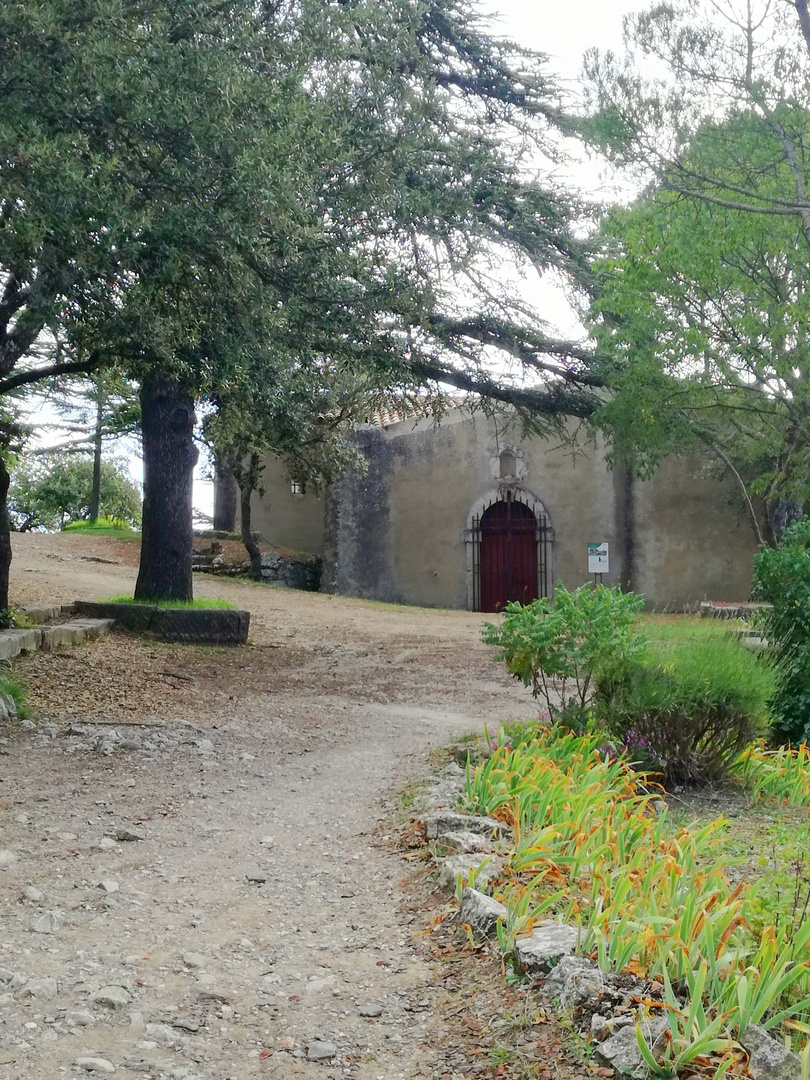 Ermitage St Jean du Puy, Trets, BdRhone