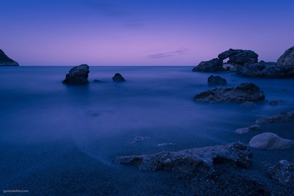 Ermones Beach - Korfu