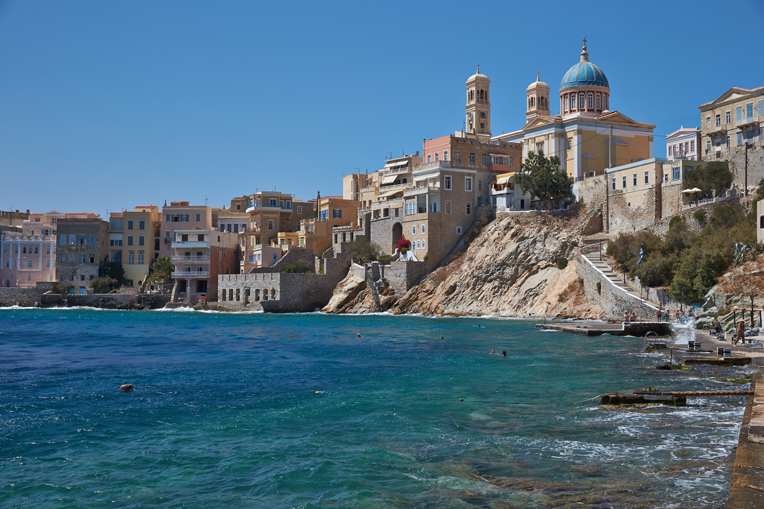 Ermoupoli, Syros