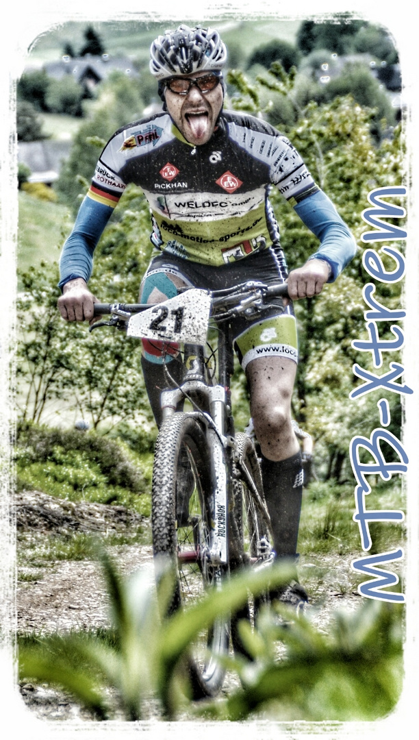 Erndtebrücker MTB Marathon 2015