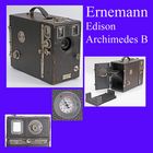 Ernemann Edison Archimedes B - 9x12