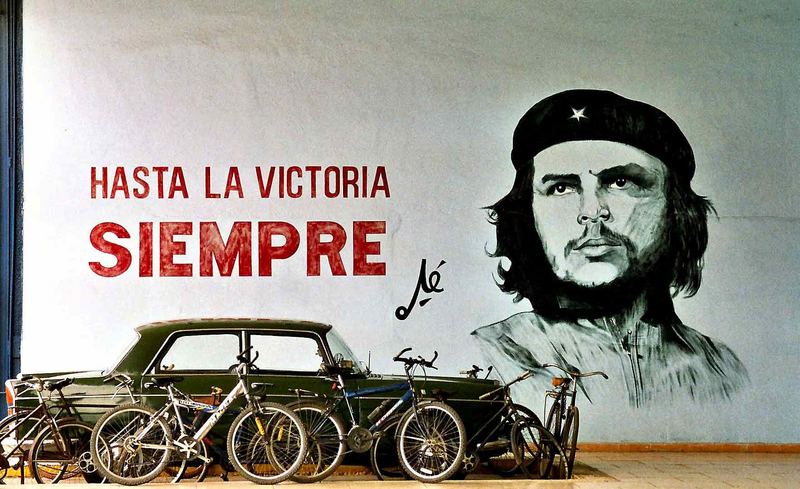 Ernesto Ché Guevara...