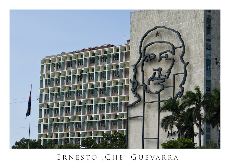 Ernesto 'Che' Guevarra