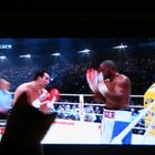 Ernesto gegen Klitschko