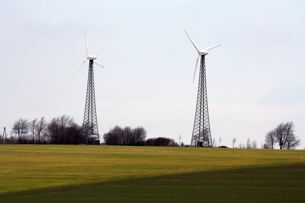 Erneuerbahre energie bei uns im sauerland