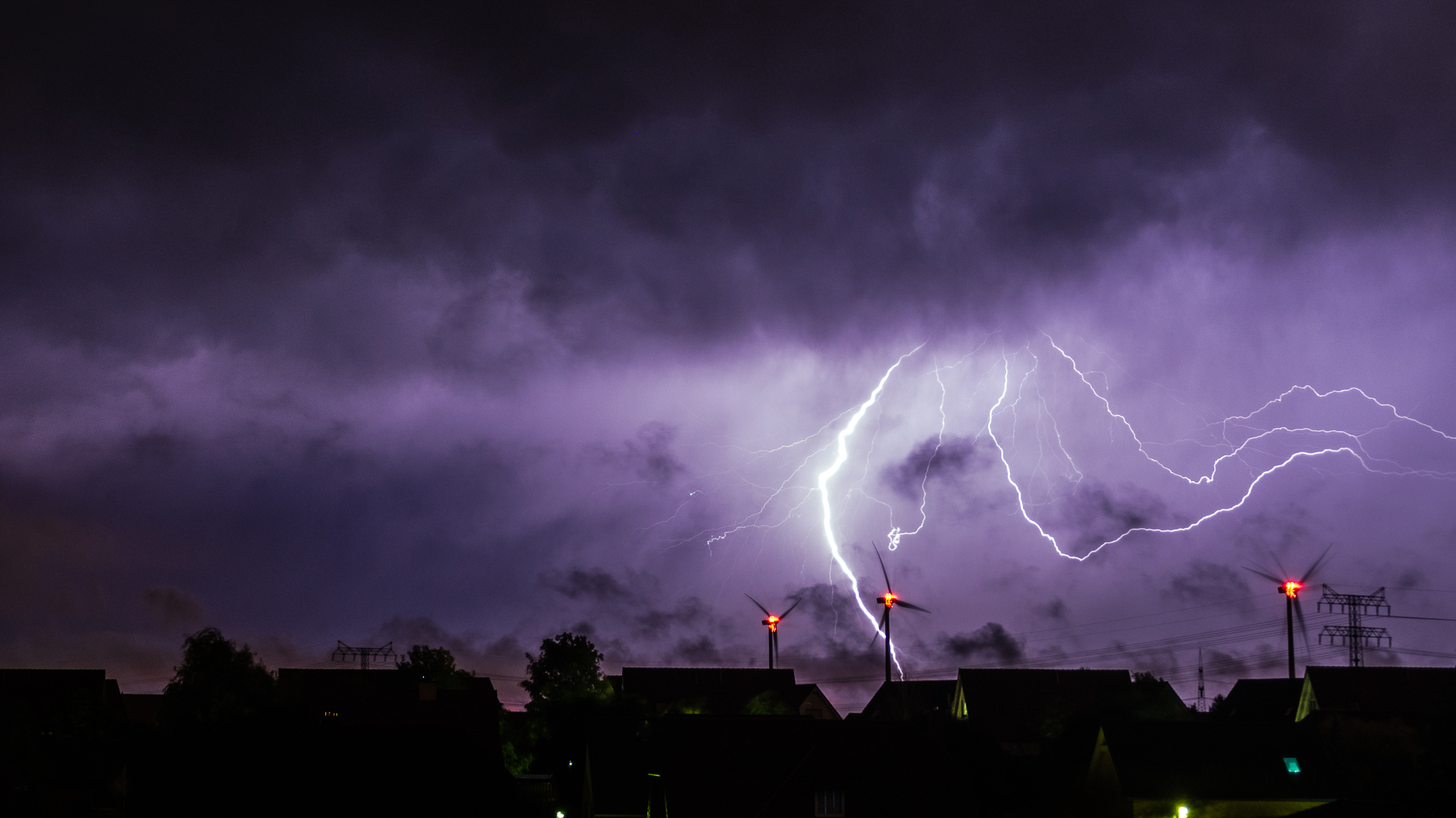 Erneuerbare Energie?