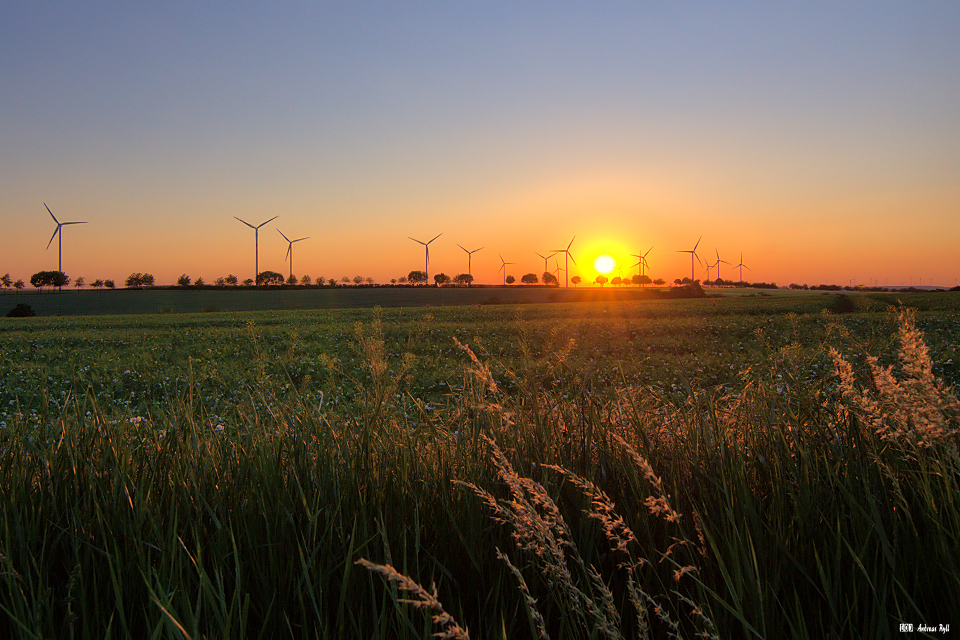 erneuerbare Energie