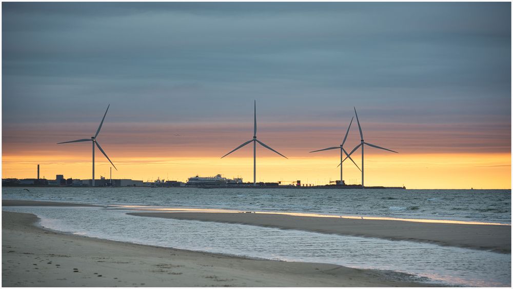 Erneuerbare Energie