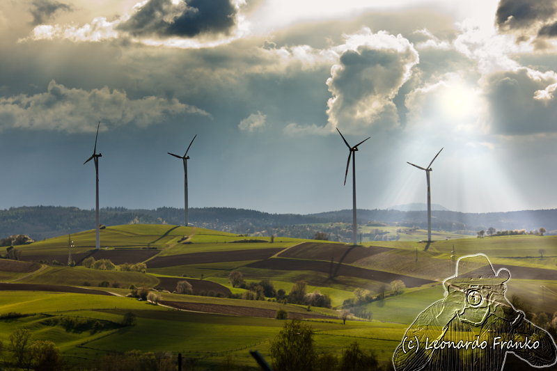 Erneuerbare Energien