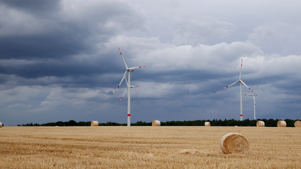 Erneuerbare Energien/Windkraft