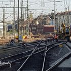 Erneuerung Hannover Hbf Königstraße Eisenbahnüberführung