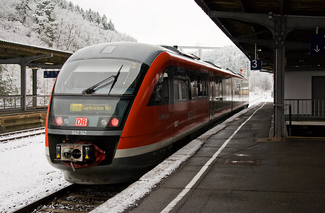 Erneuter Wintereinbruch