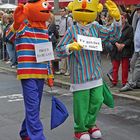 Ernie & Bert