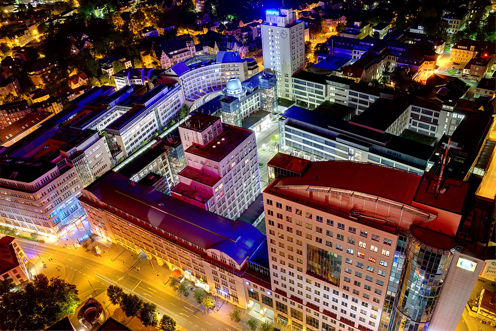 Ernst-Abbe-Platz Jena