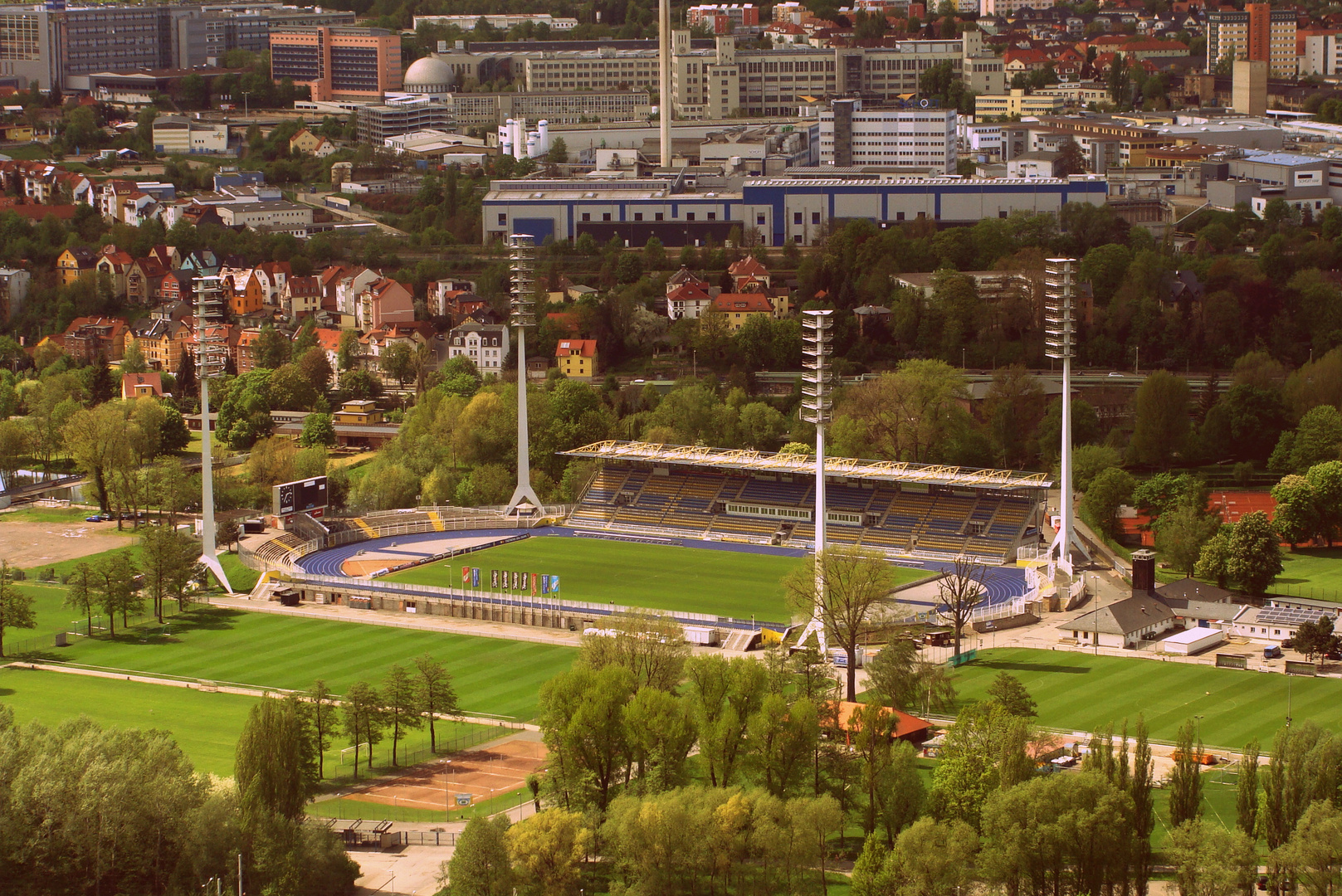 Ernst Abbe Sportfeld