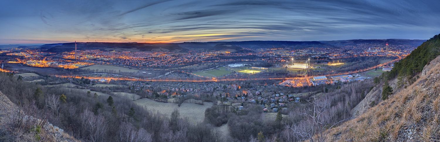 Ernst-Abbe-Stadion Jena