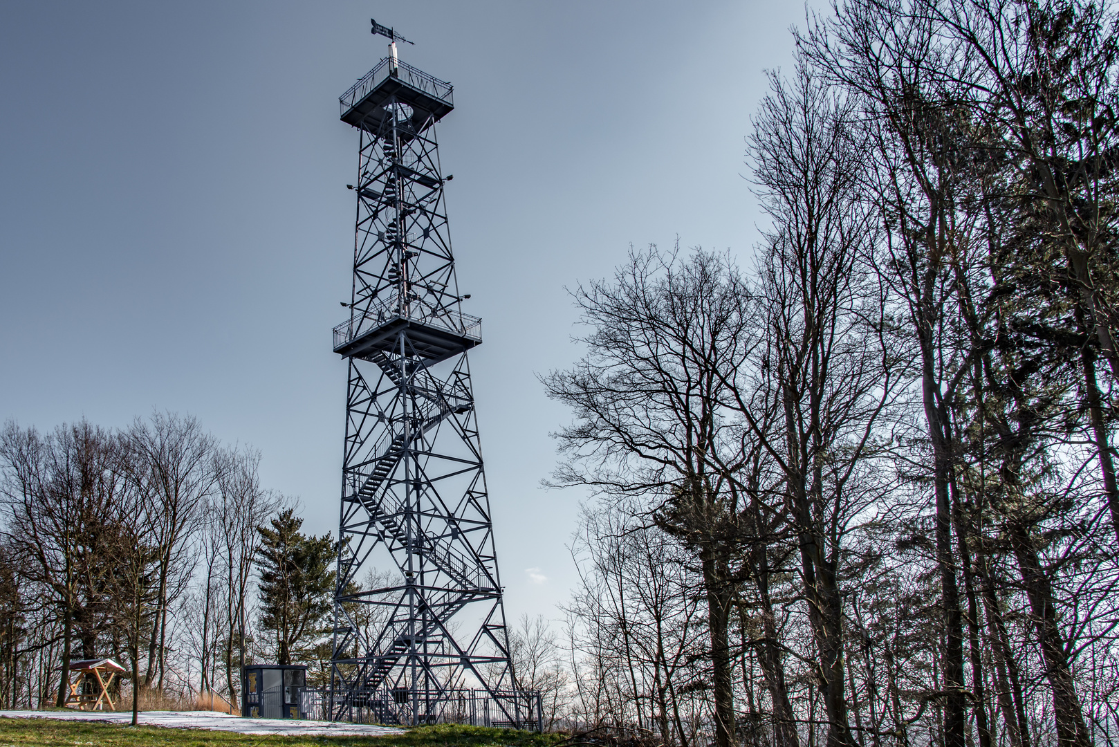 Ernst-Agnes-Turm