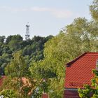 Ernst-Agnes-Turm / Schmölln ( Thüringen )