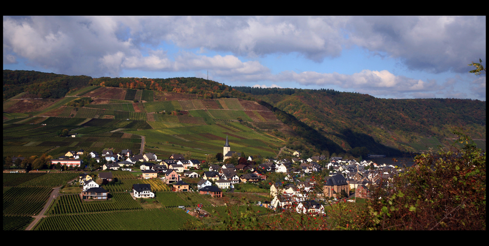 Ernst an der Mosel