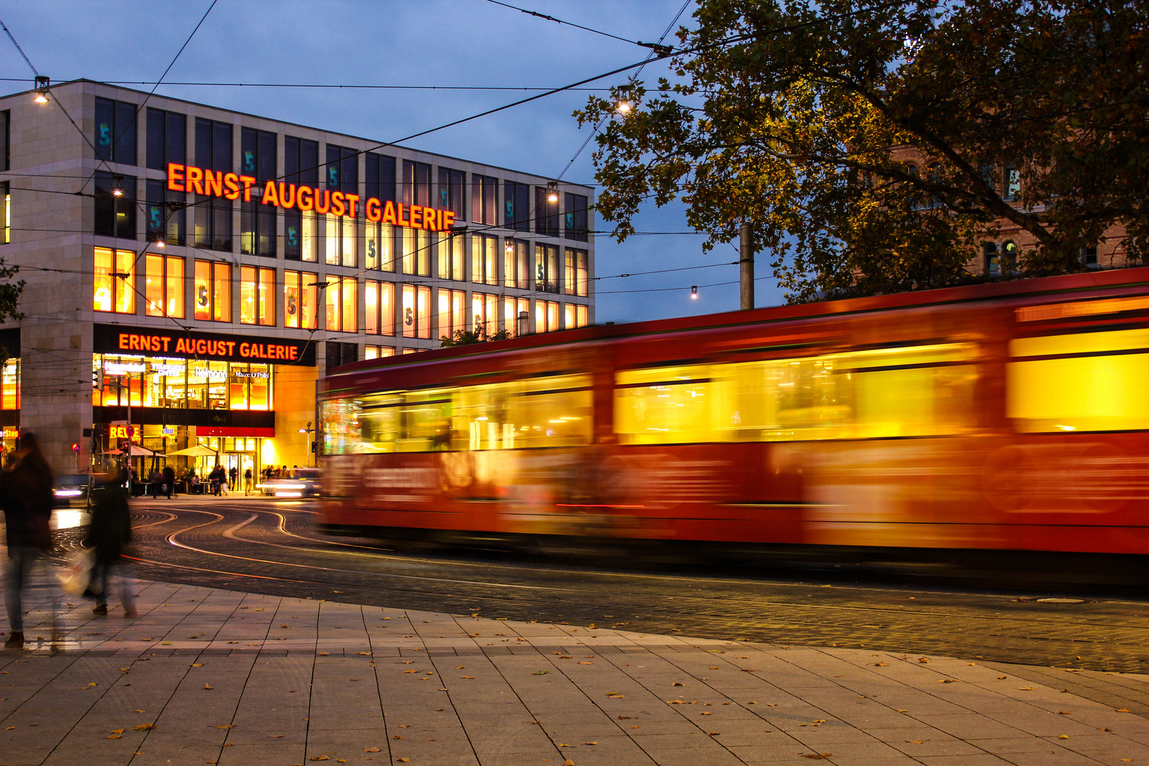 Ernst-August-Platz