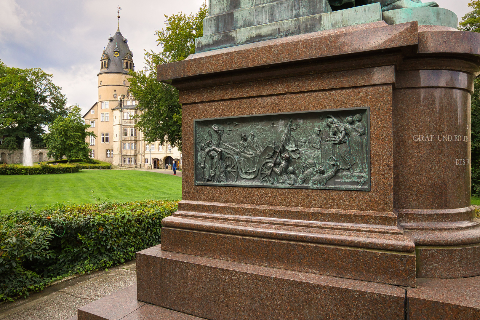 Ernst-Denkmal in Detmold (02)