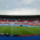 Ernst-Happel-Stadion zu Wien