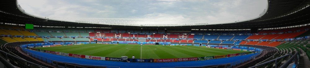 Ernst-Happel-Stadion zu Wien