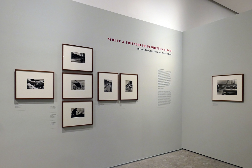 Ernst Leitz Museum: Dr. Paul Wolff und Tritschler 05