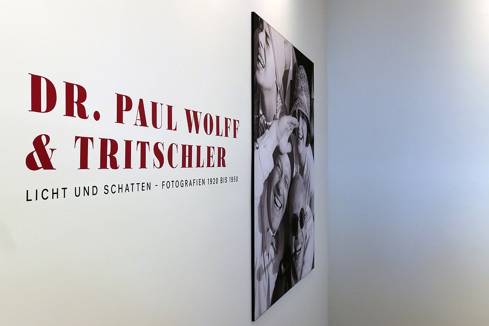 Ernst Leitz Museum: Dr. Paul Wolff und Tritschler 07