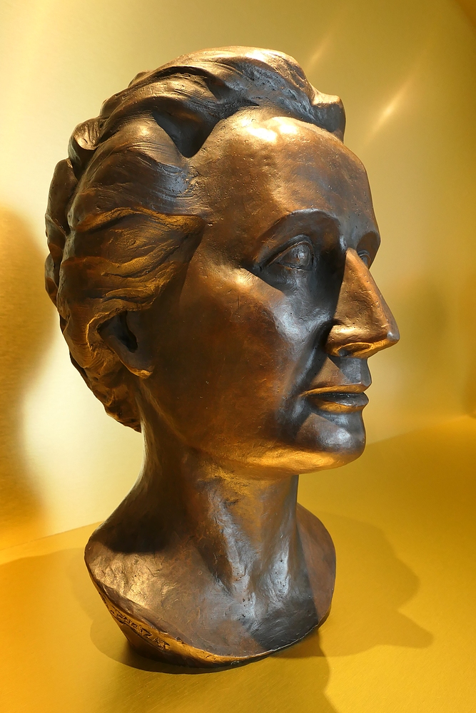 Ernst-Leitz-Museum: Elsie Kühn-Leitz