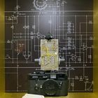 Ernst-Leitz-Museum: Prototyp Leica M6