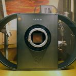 Ernst-Leitz-Museum: Scannerkamera S1