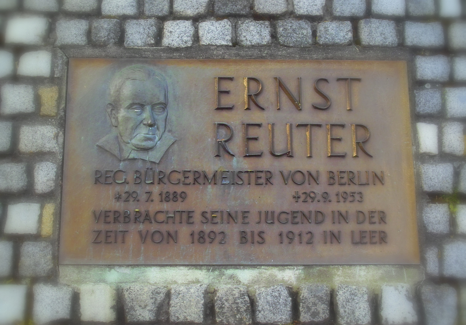 Ernst Reuter