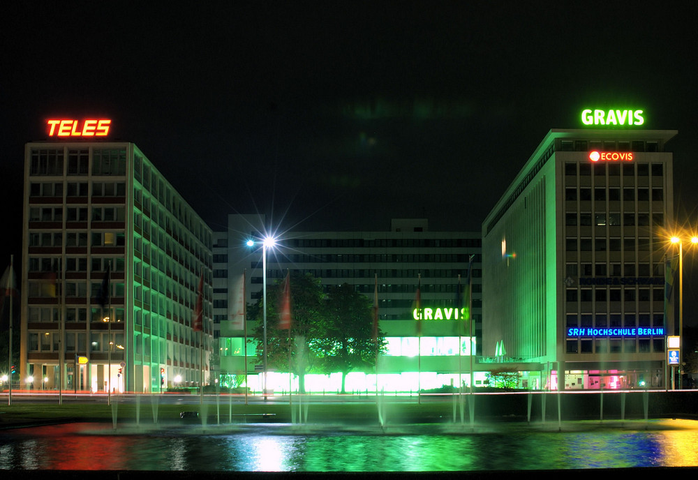 Ernst-Reuter-Platz