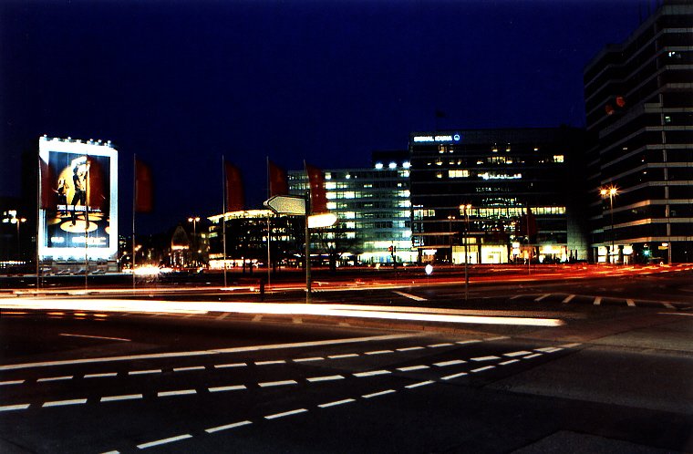 Ernst-Reuter-Platz, Berlin