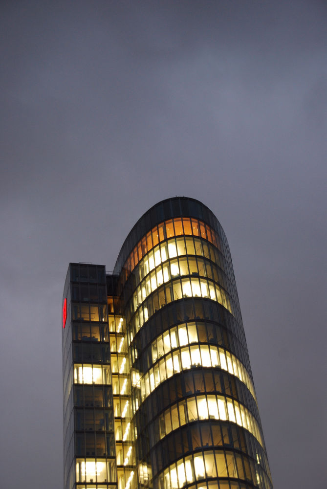 Ernst & Young Hochhaus Düsseldorf