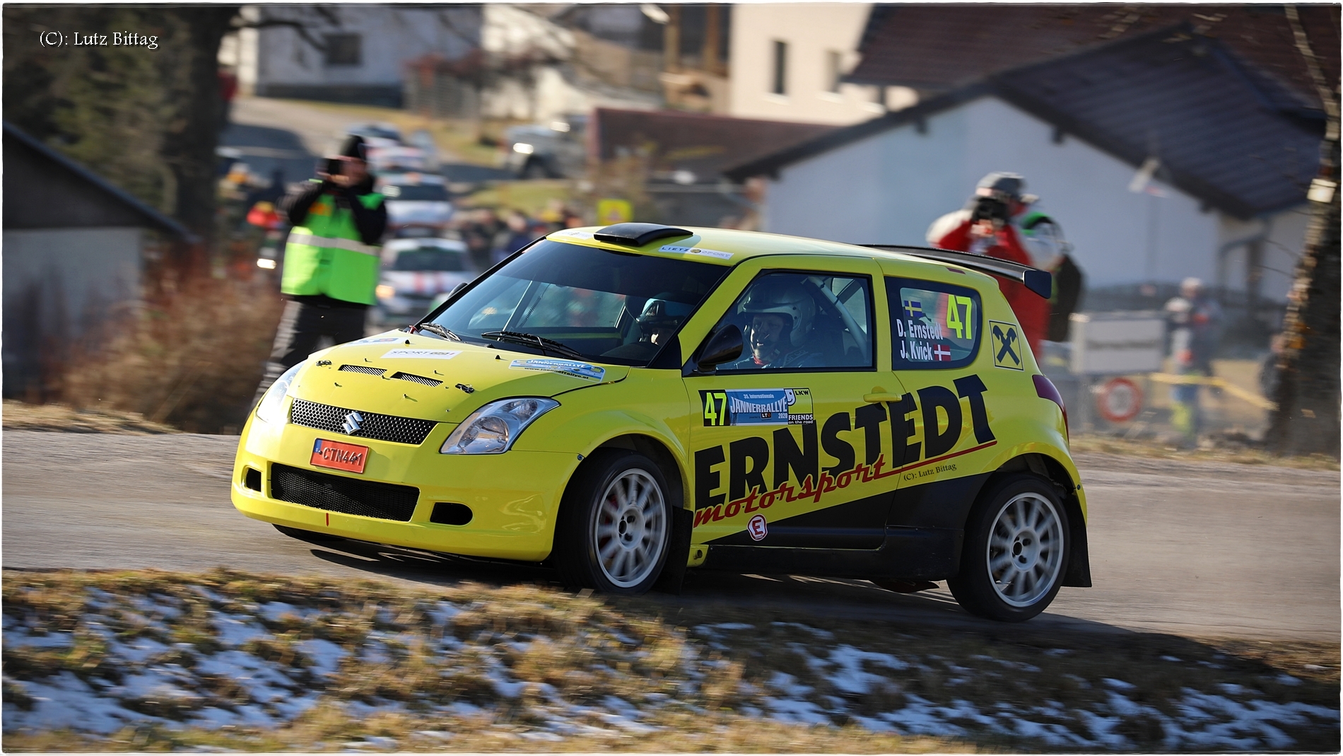 Ernstedt Motorsport